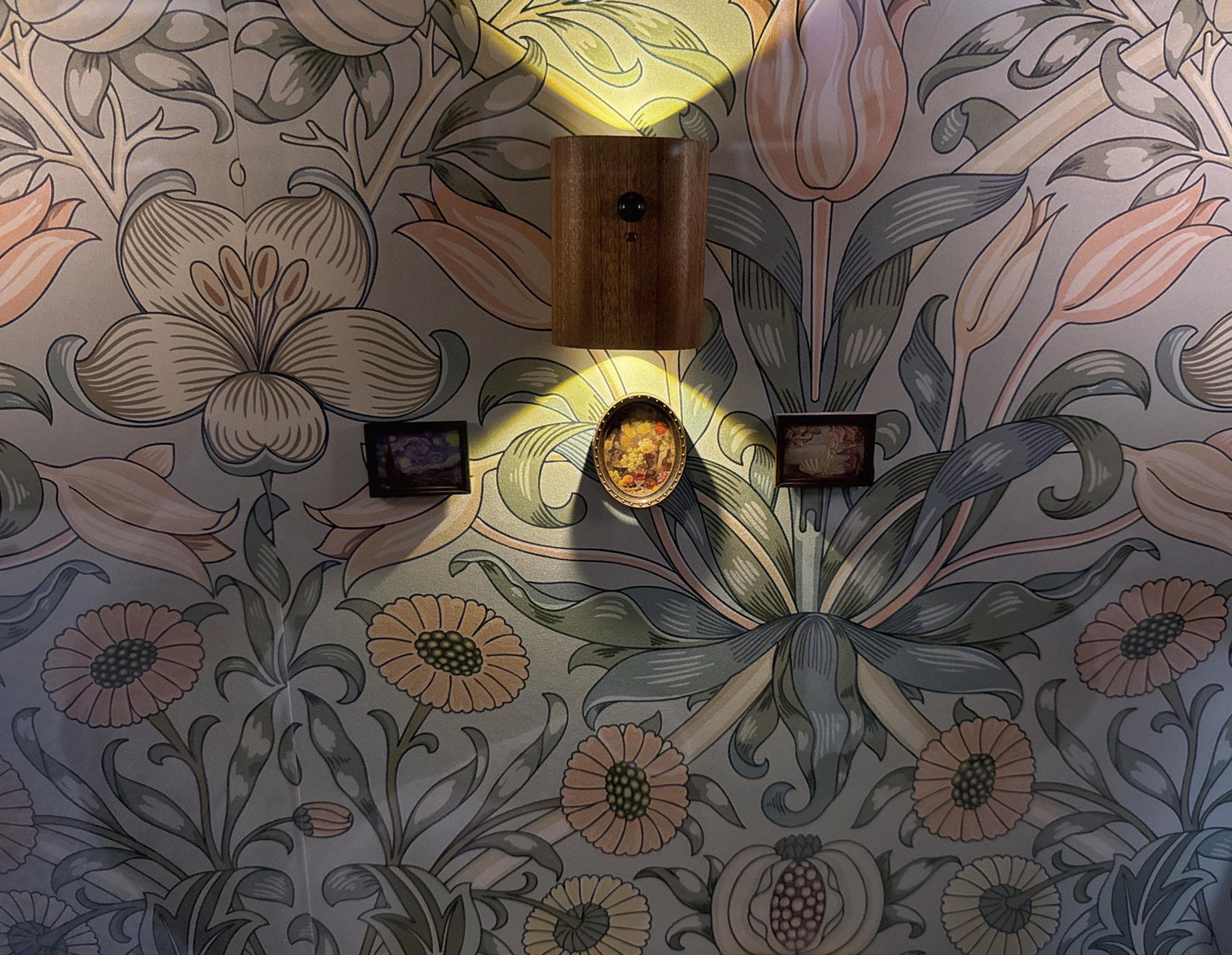 Sold - Cat bed refurbished from 1930s-era Philco radio